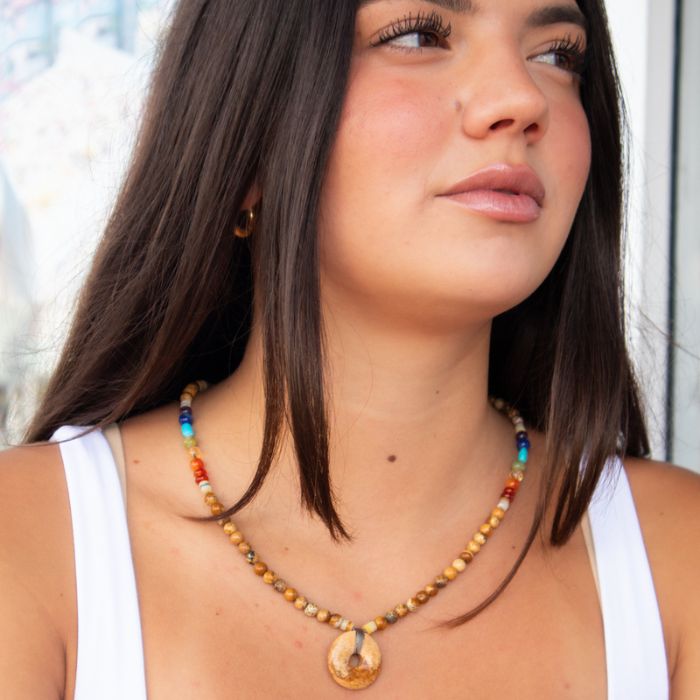Positive Vibes Necklace