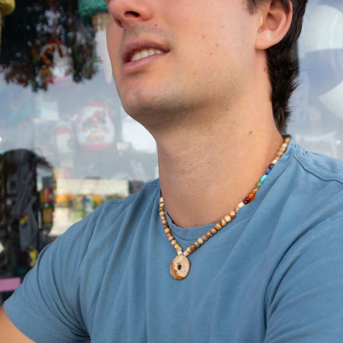 Positive Vibes Necklace