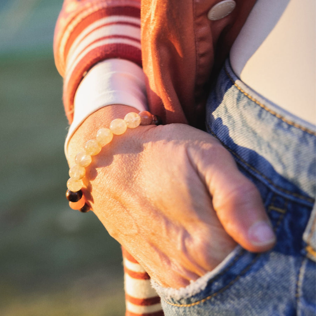 Happiness Bracelet