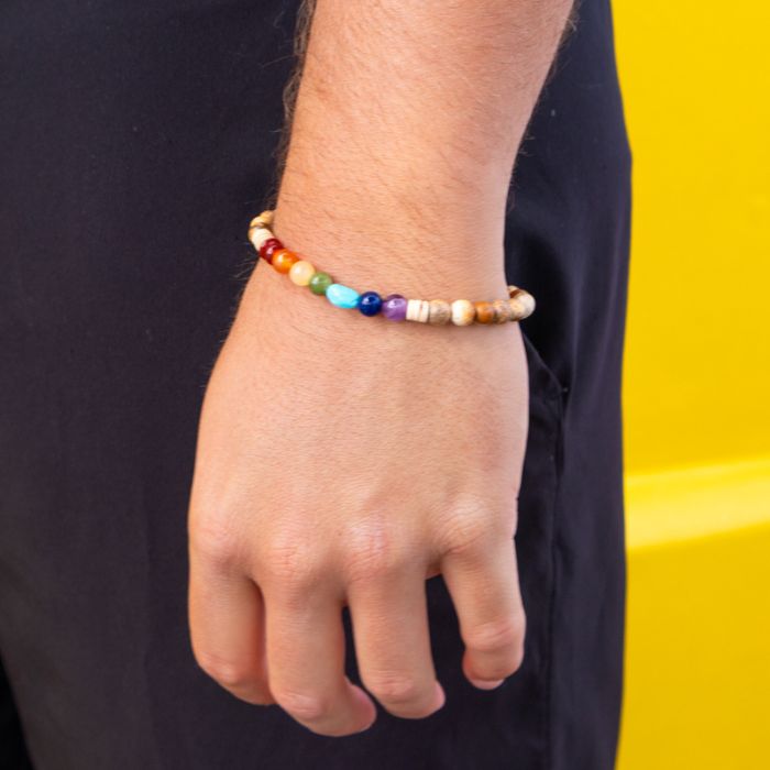 Positive Vibes Bracelet