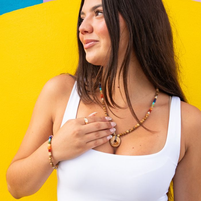 Positive Vibes Bracelet