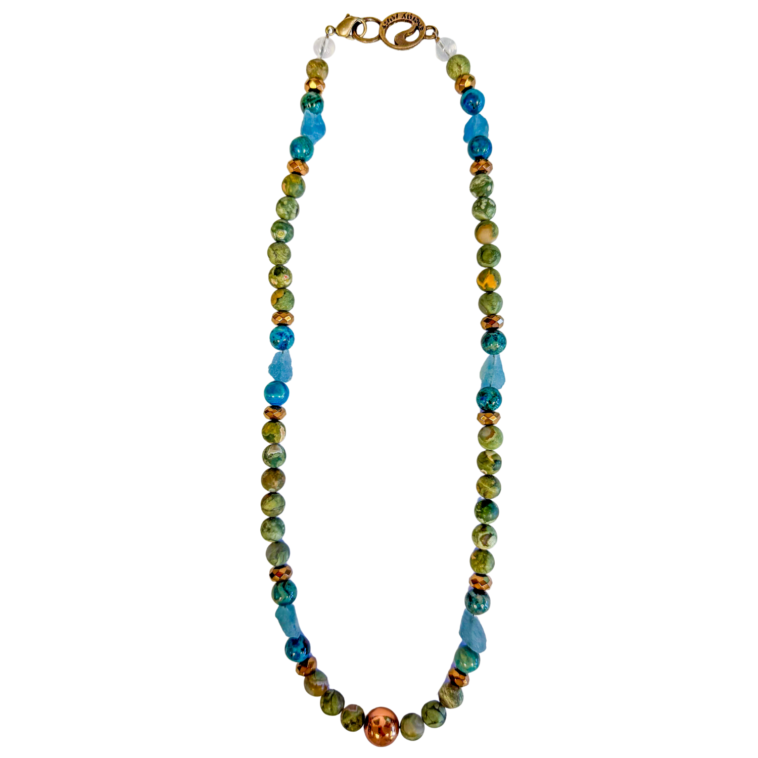 7.83Hz Frequency Necklace