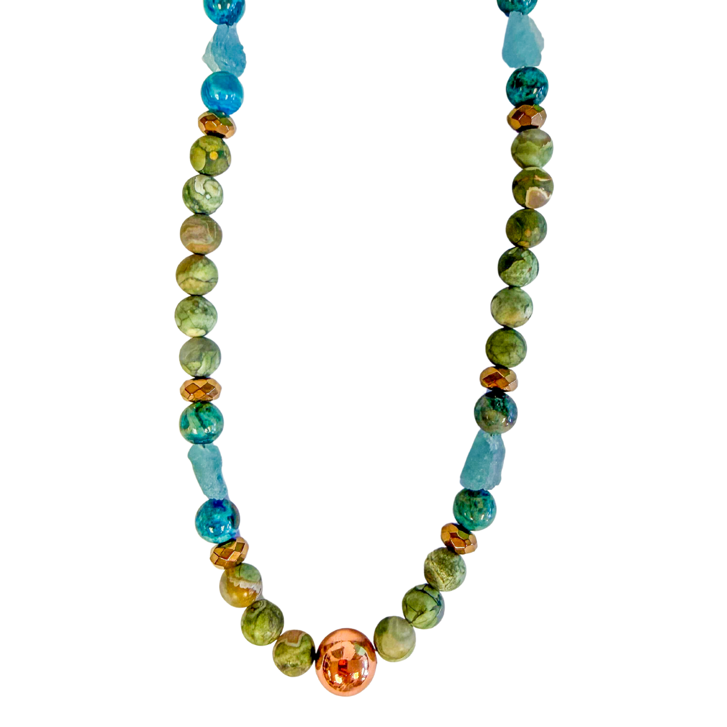 7.83Hz Frequency Necklace