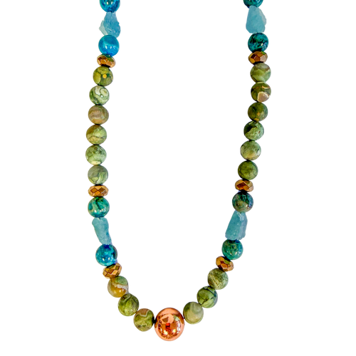 7.83Hz Frequency Necklace