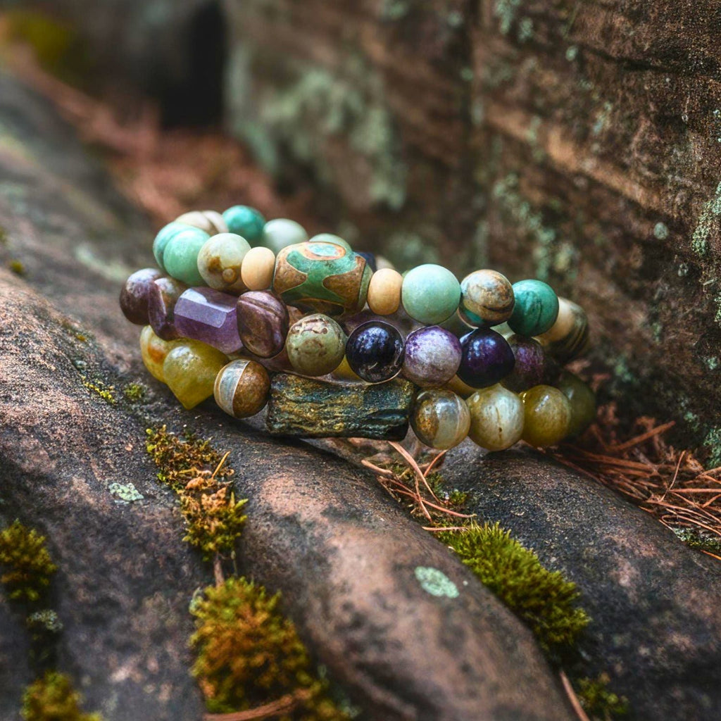 The Earth Anchor Bracelet