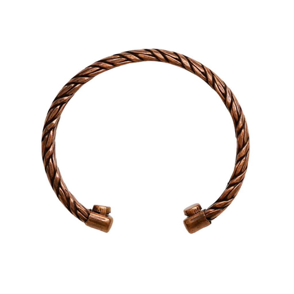 Pure Copper Rope Bracelet