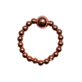 Solid Copper Stretch Ring