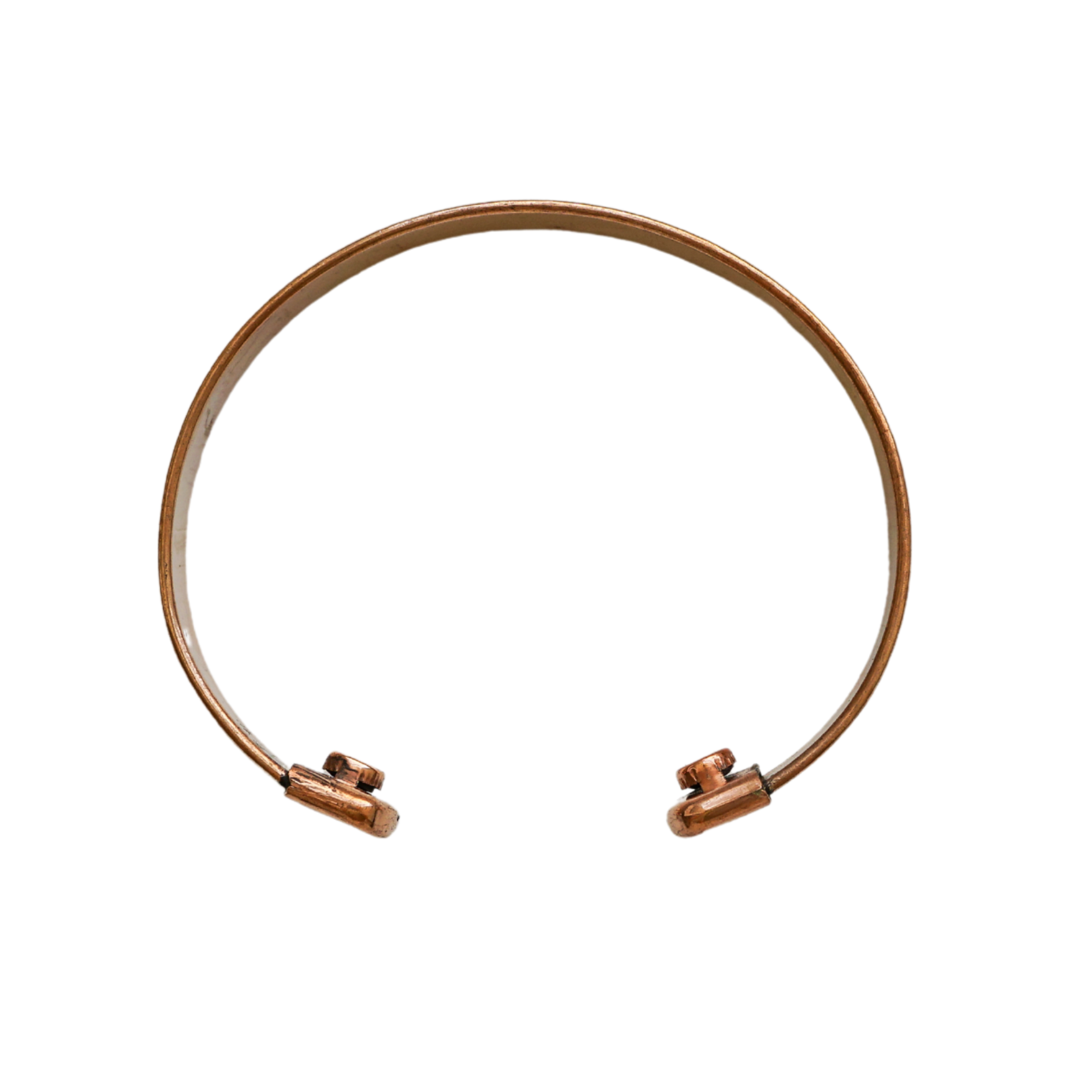 Pure Copper Braided Bracelet