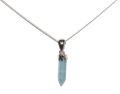 Aquamarine CRYSTAL365 Necklace