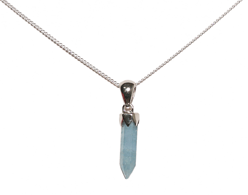 Aquamarine CRYSTAL365 Necklace