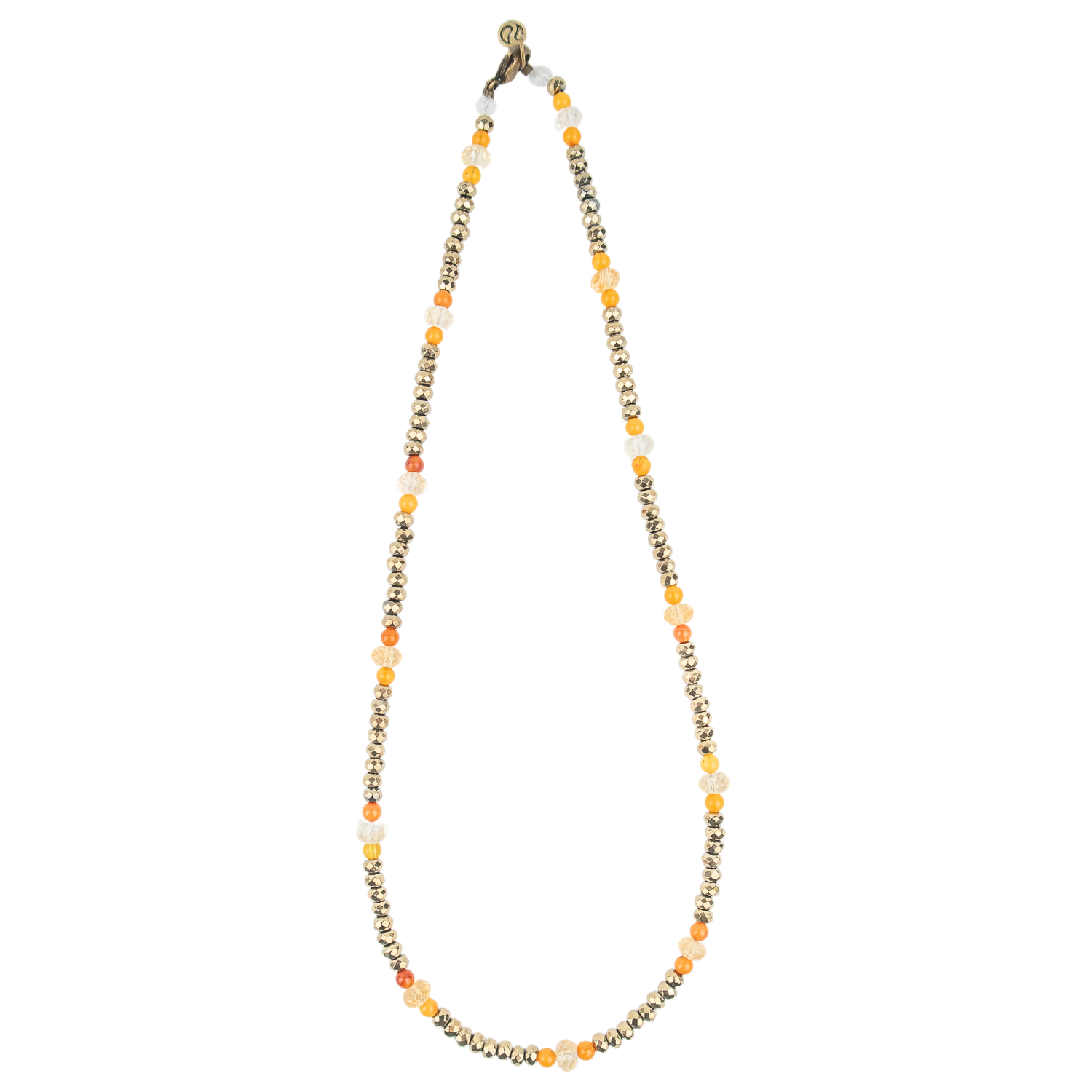 Midas Touch Necklace