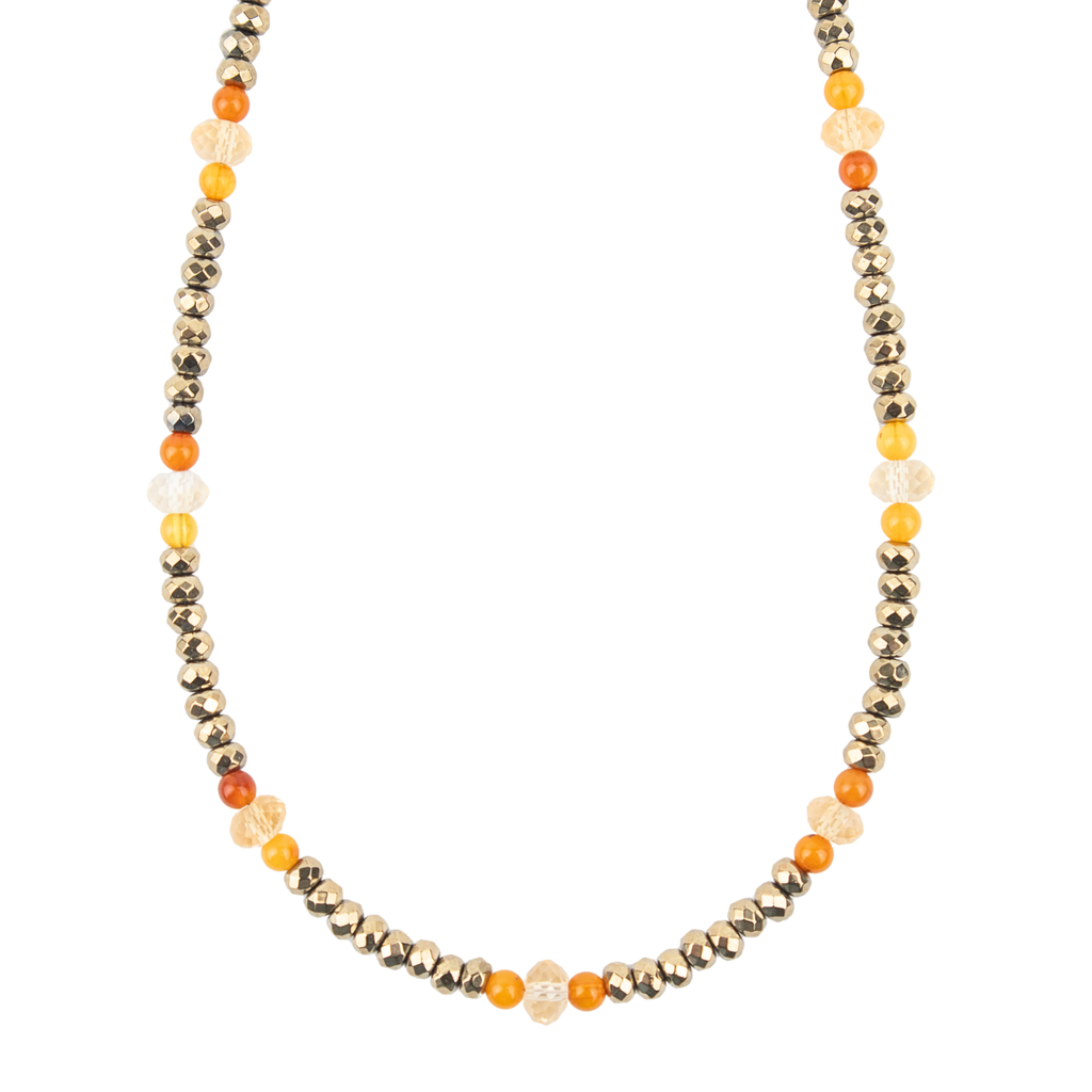 Midas Touch Necklace