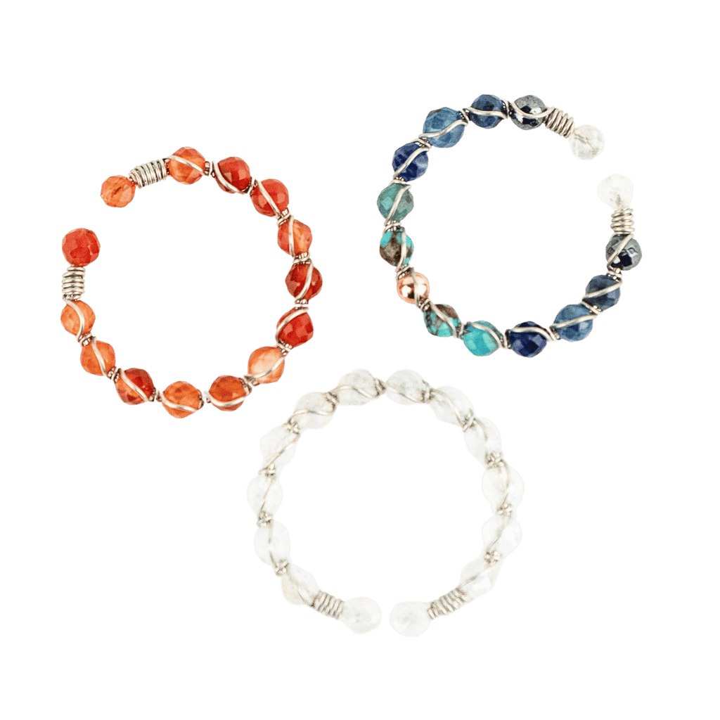 Next-level Health Ring Bundle