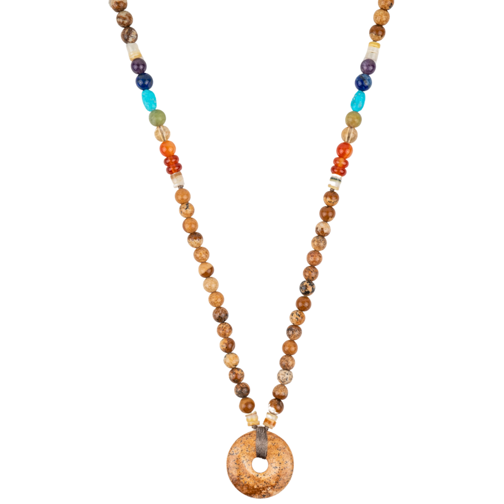 Positive Vibes Necklace