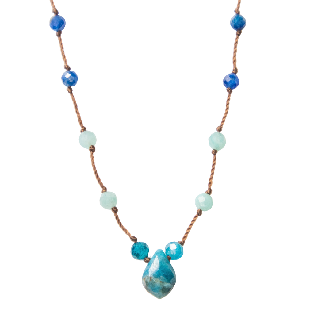 Radiant Health Necklace