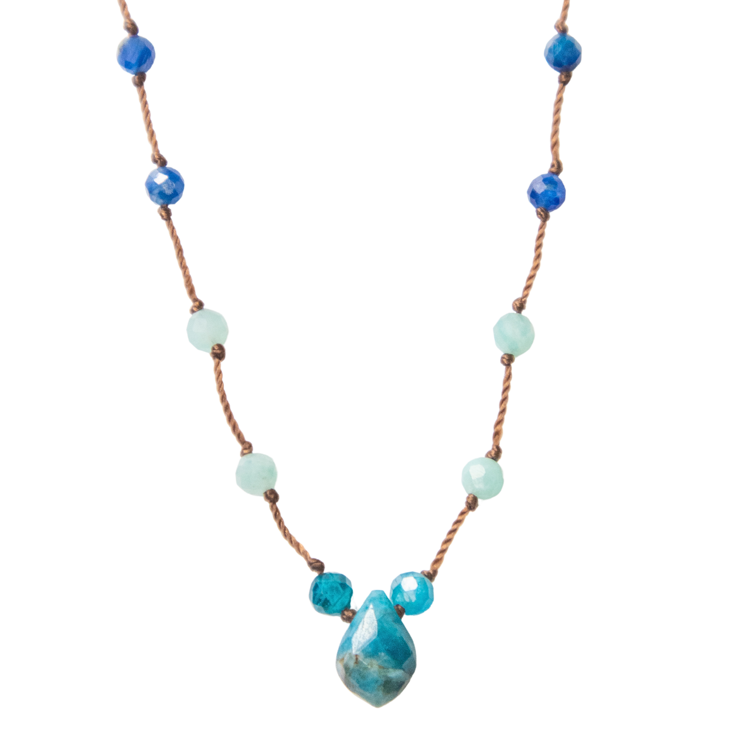 Radiant Health Necklace