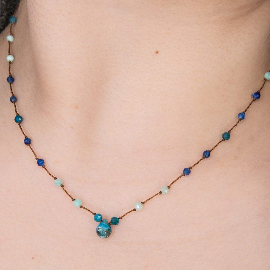 Radiant Health Necklace