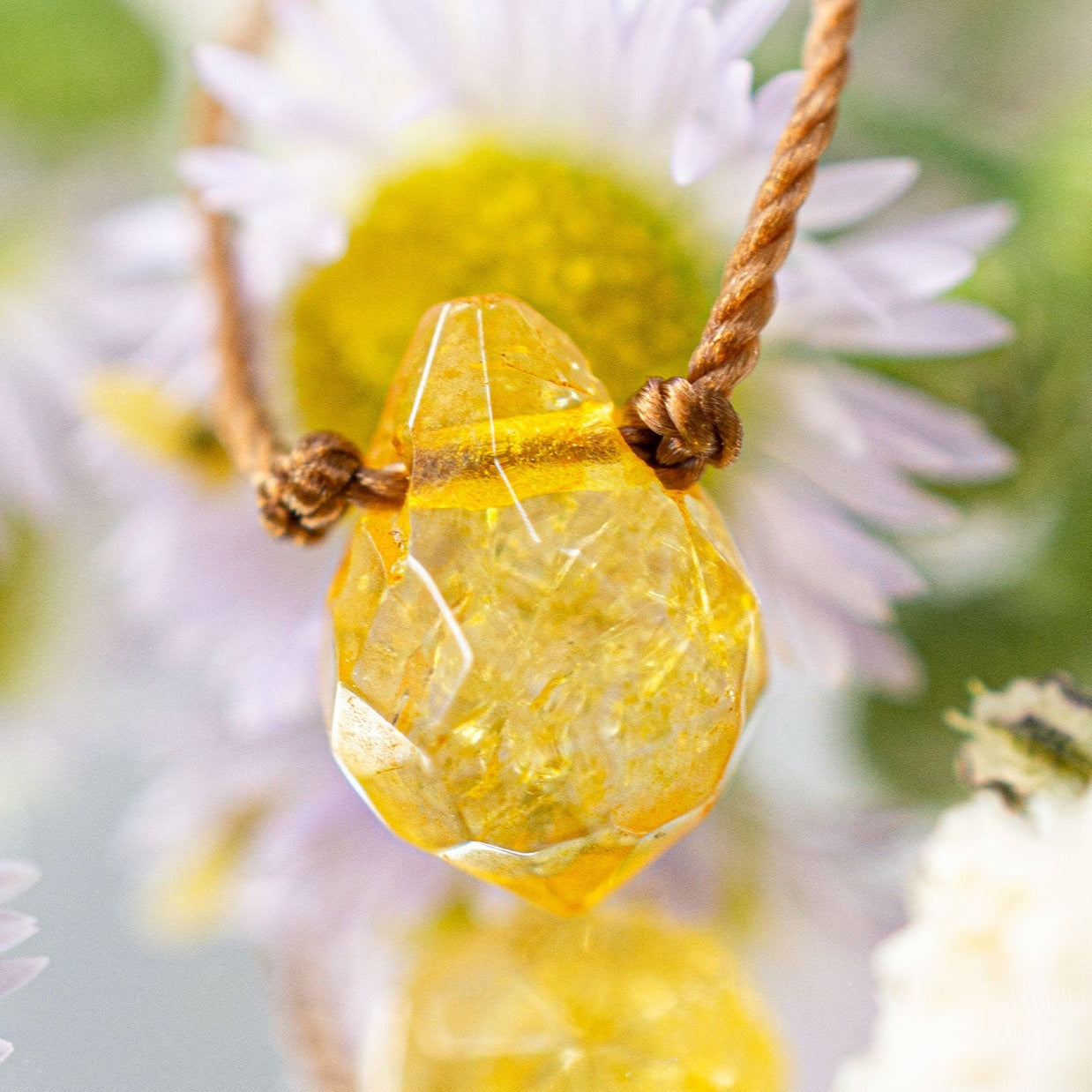 Vibrationally High Necklace